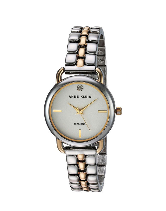 Часы Anne Klein Diamond 2795SVTT